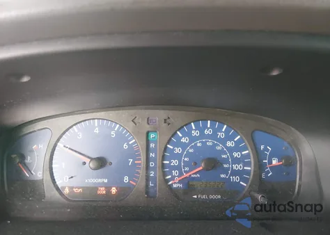 2001 Toyota Sienna Le z USA, uszkodzony, nr VIN 4T3ZF13C31U404277